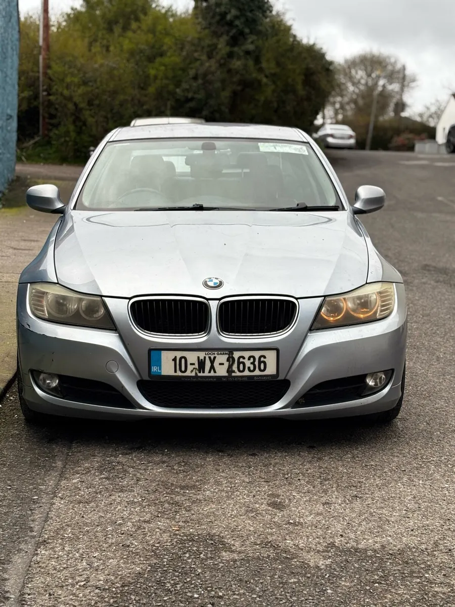 Bmw 318d 2010 business edition - Image 1