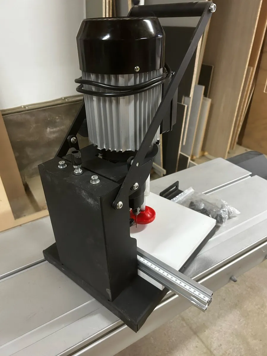 Hinge drill - Image 3