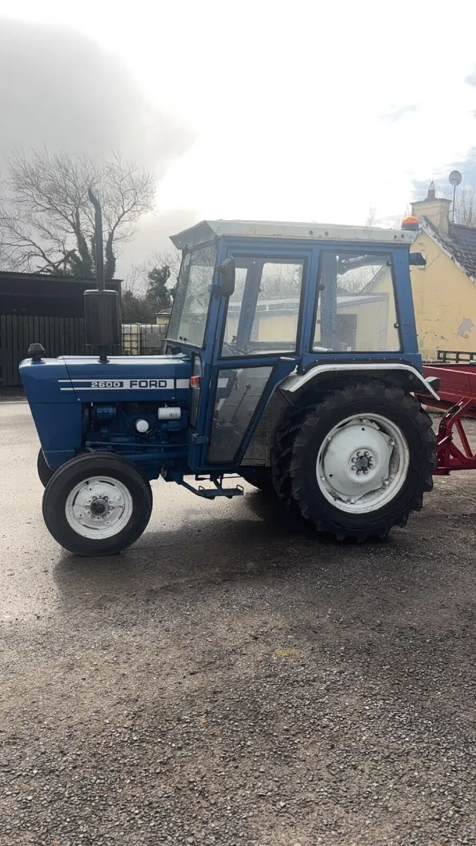 Ford 2600 - Image 1