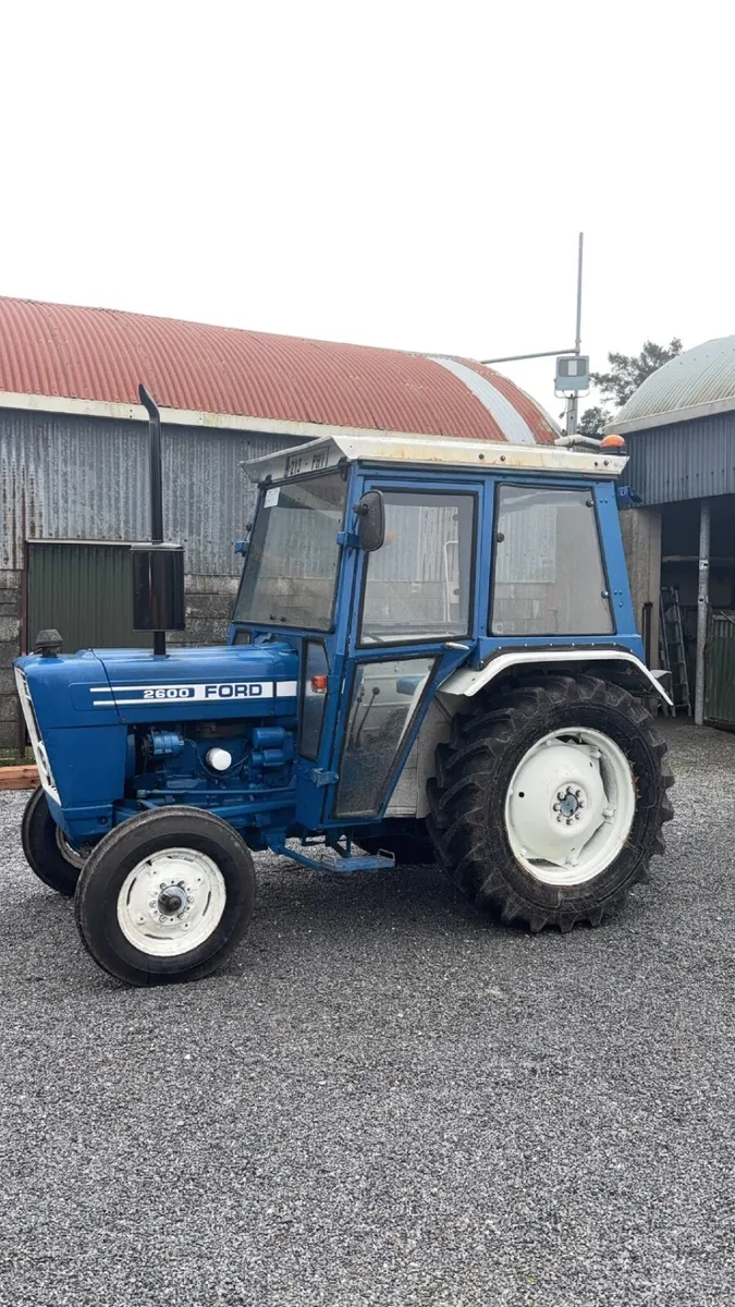 Ford 2600 - Image 3