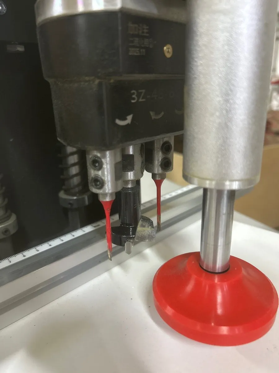 Hinge drill - Image 4