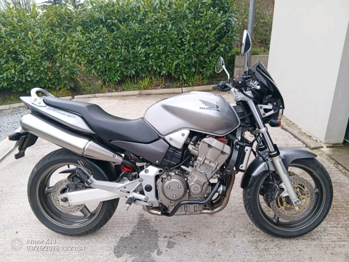 Motorcycle - Image 1