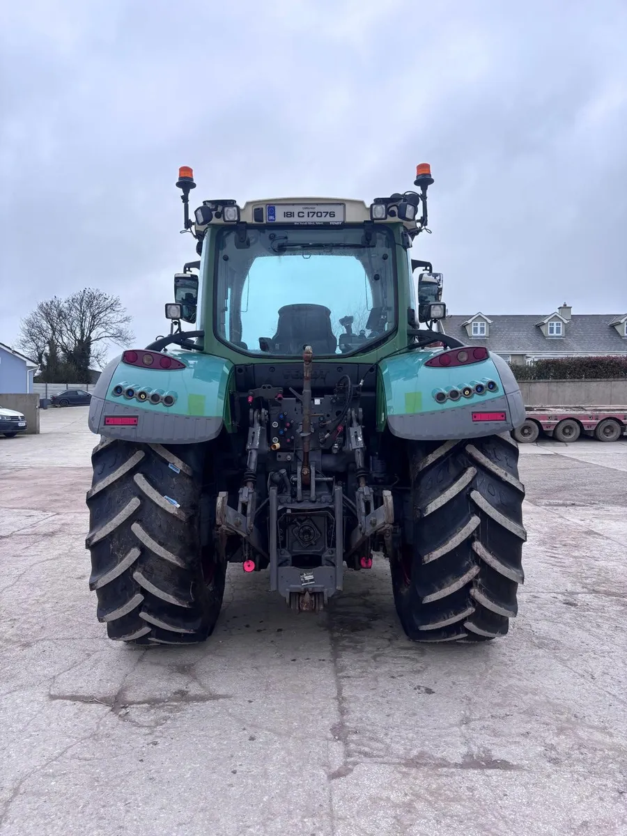 2018 Fendt 716 Vario - Image 3
