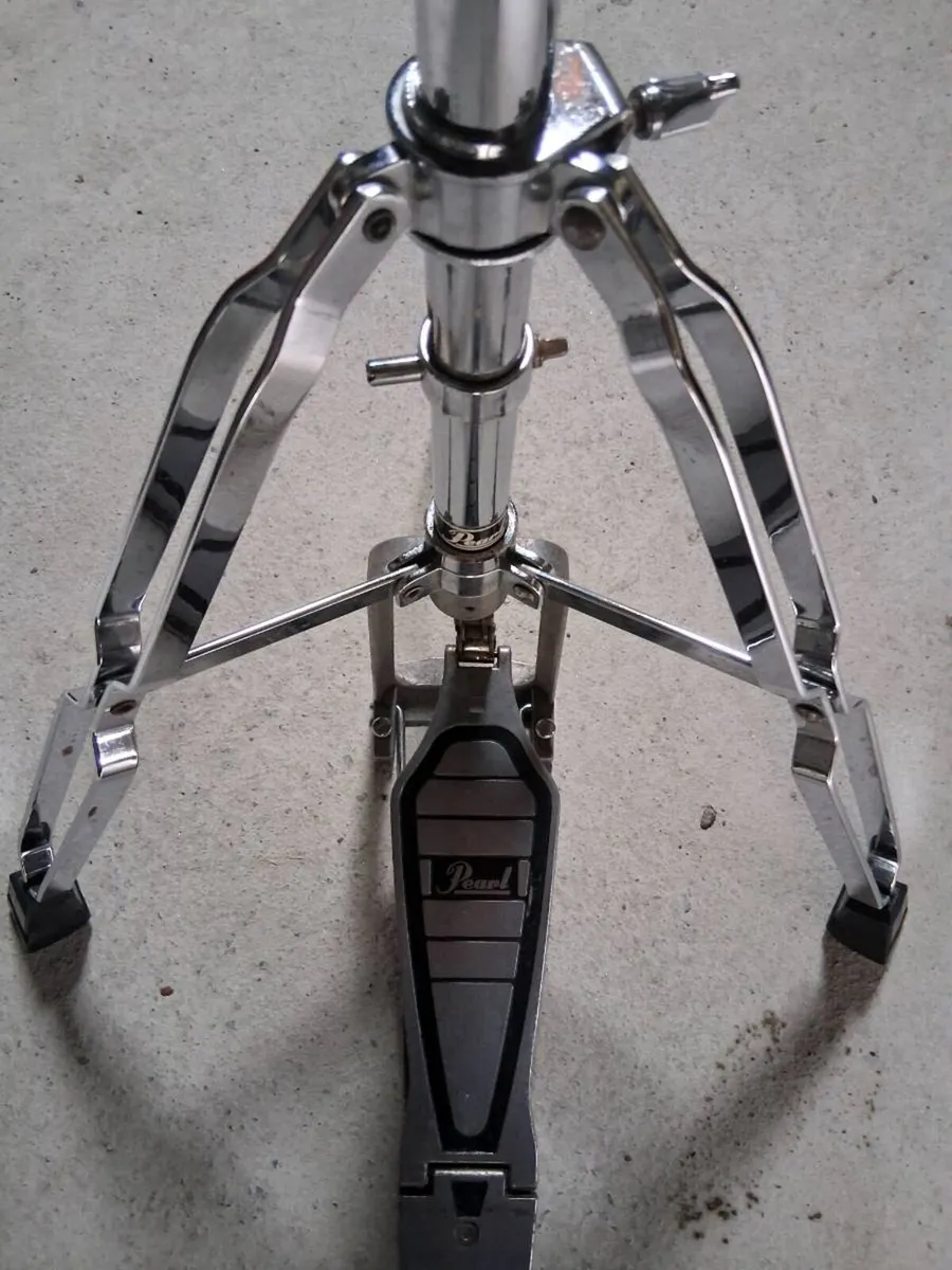 Pearl hi-hat stand - Image 2