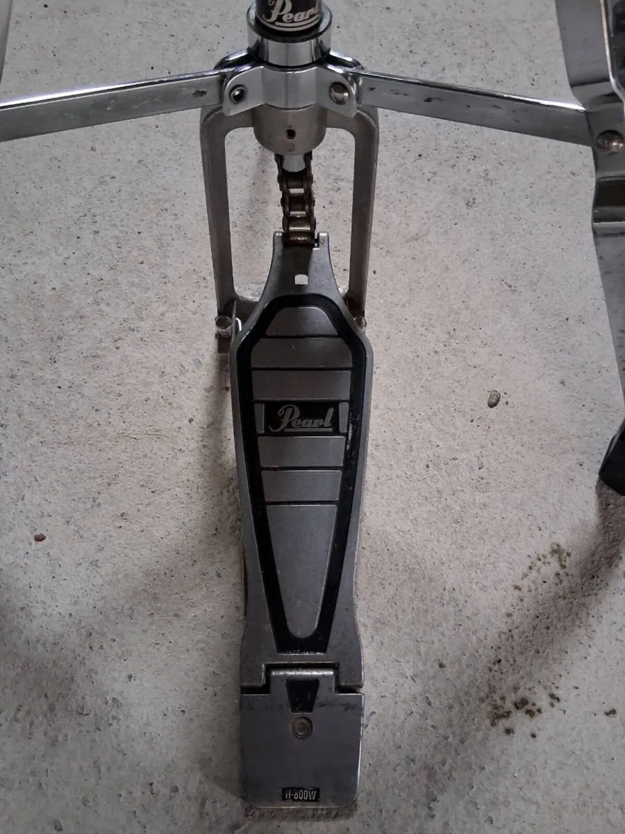 Pearl hi-hat stand - Image 3