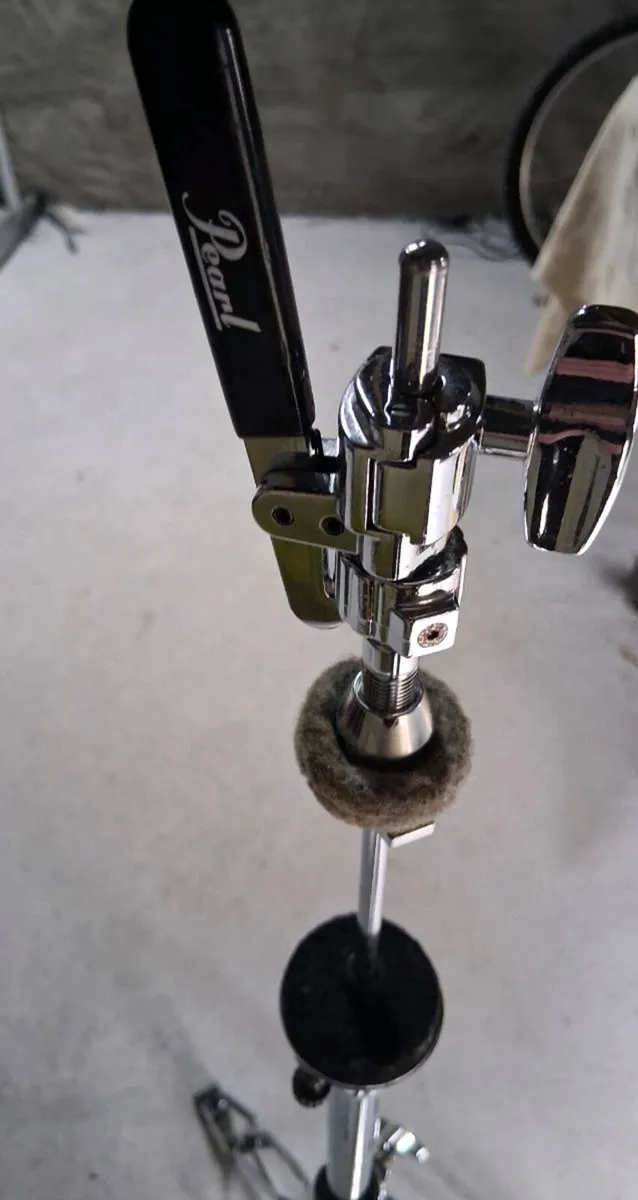 Pearl hi-hat stand - Image 4