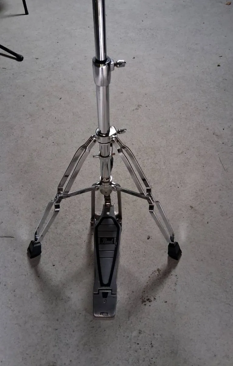 Pearl hi-hat stand - Image 1