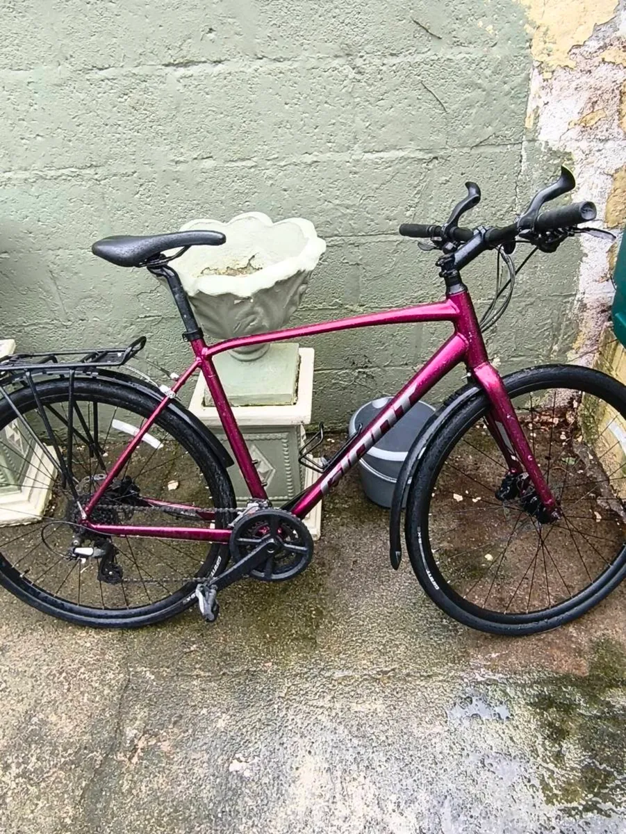 Mens giant bike - Image 1