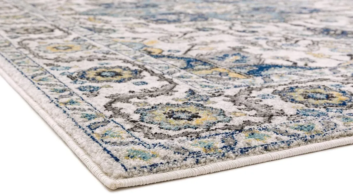 Abstract Traditional Rug for Living Room Dining - Image 4