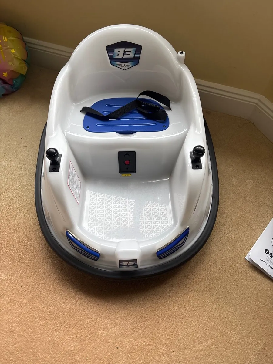 Flybar V2.5 Glow 10.5 V - Image 1