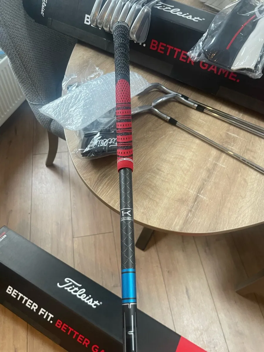 Titleist GT2 fairway wood - Image 4