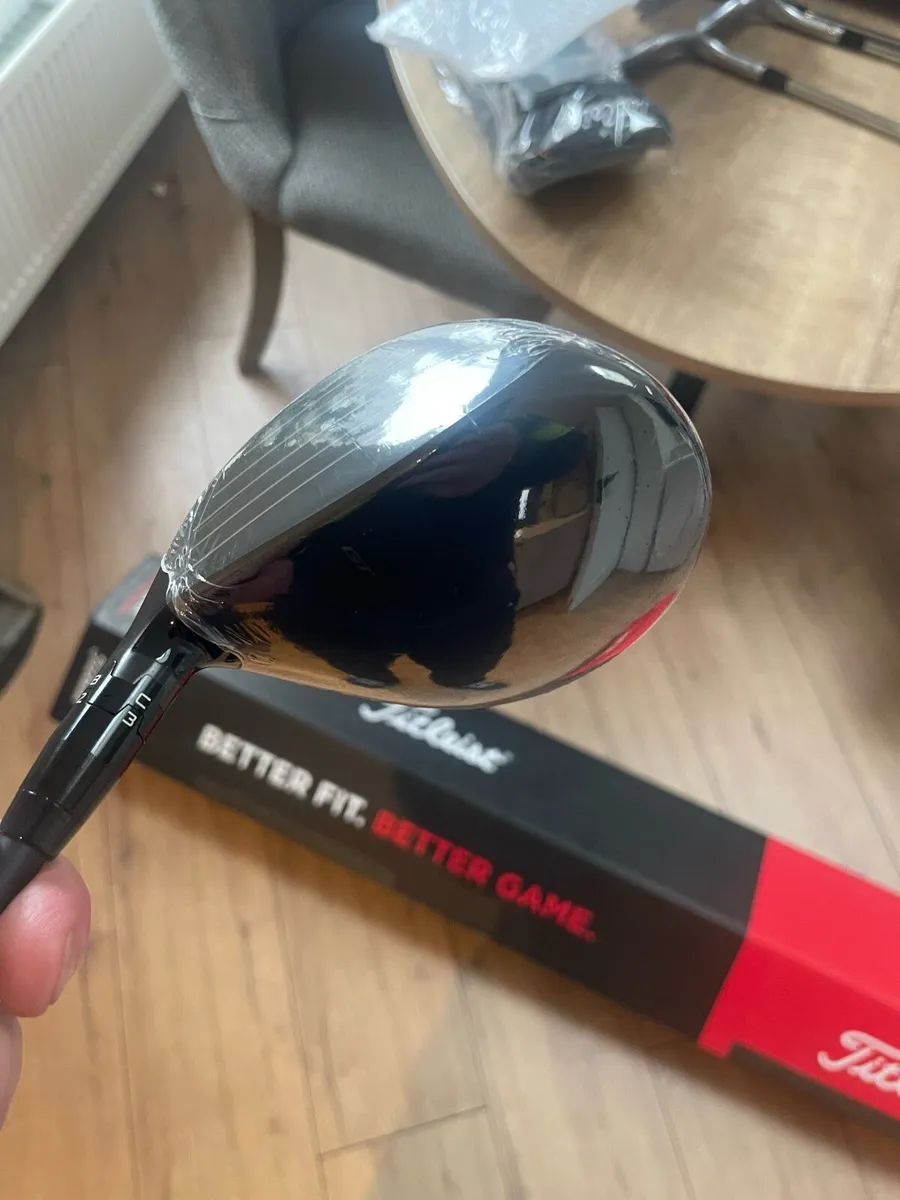 Titleist GT2 fairway wood - Image 2