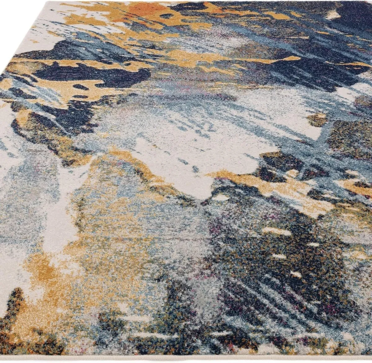 Nova Abstract Rug for Living Room Dining Bedroom - Image 3