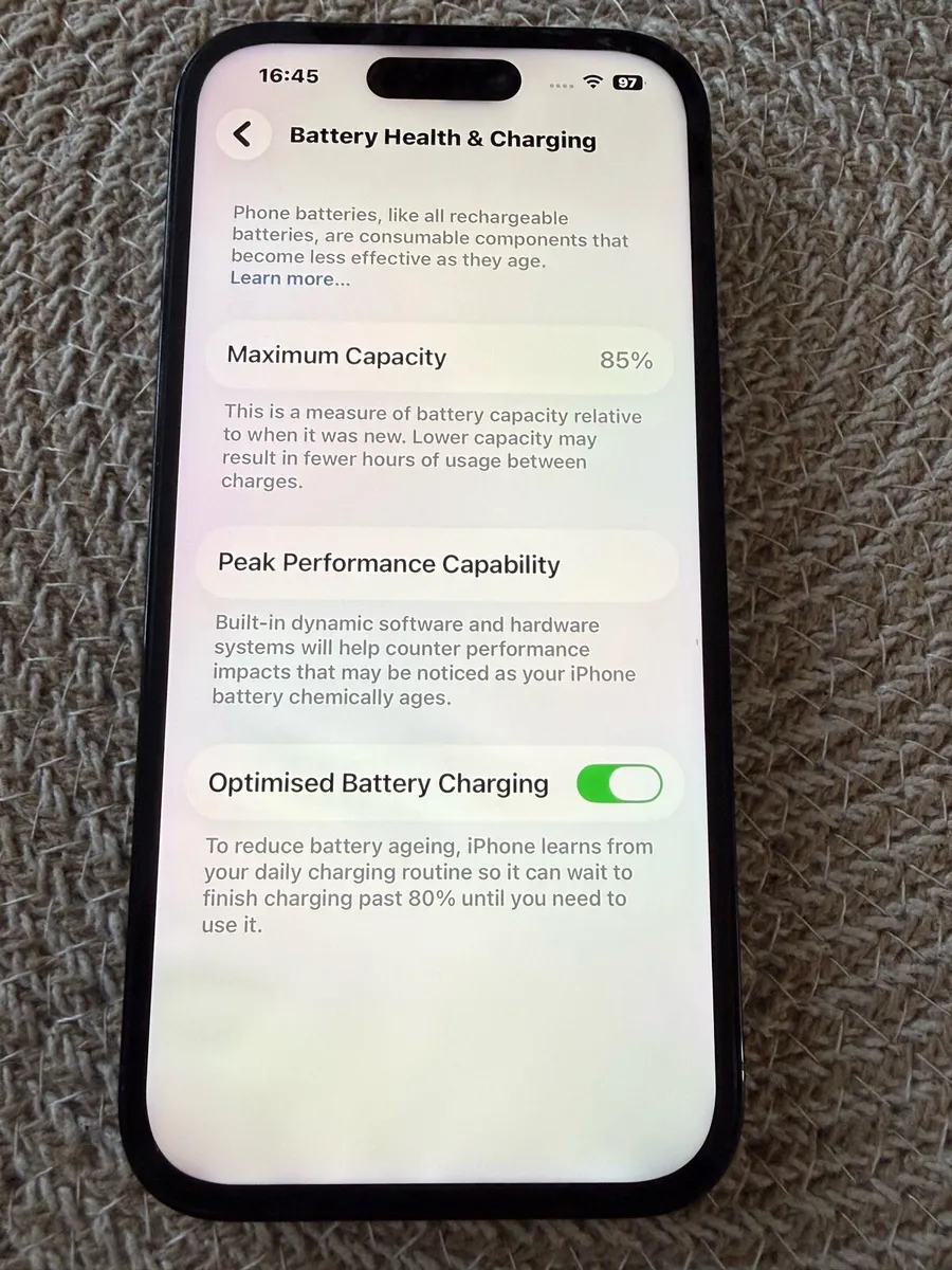 iPhone 14 Pro 128 go - Image 2