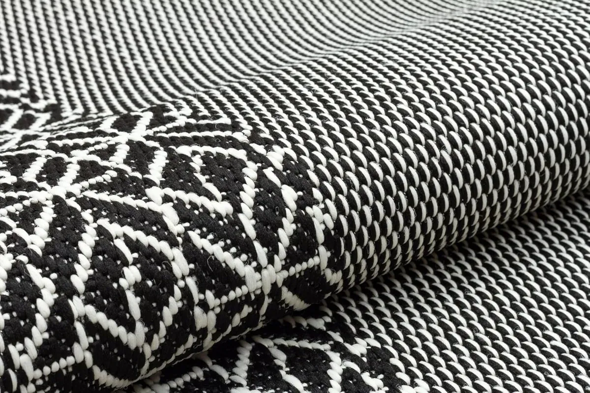 Outdoor Rug for Garden Patio Balcony Picnic Deck - Image 4