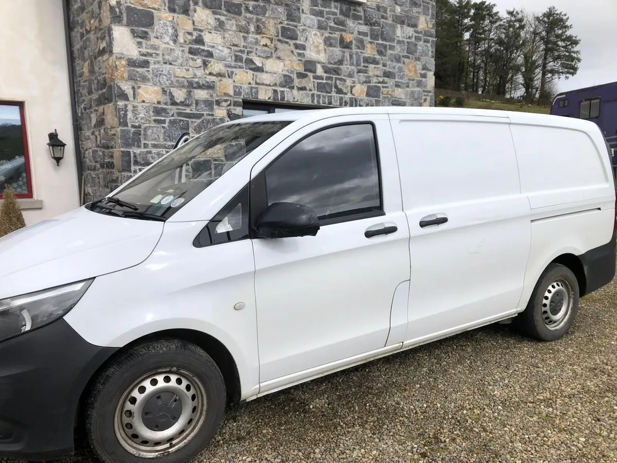 Mercedes-Benz Vito 2015 - Image 3
