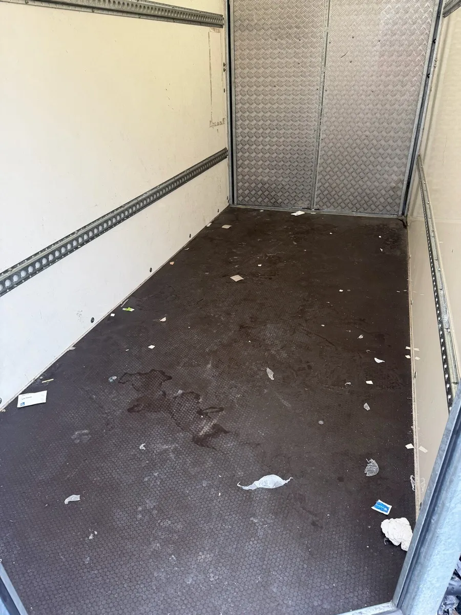 Ivor Williams box trailer - Image 4