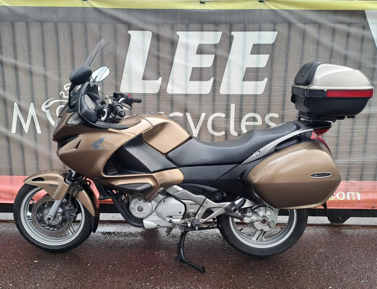 2008 HONDA NT700 DEAUVILLE - Image 3