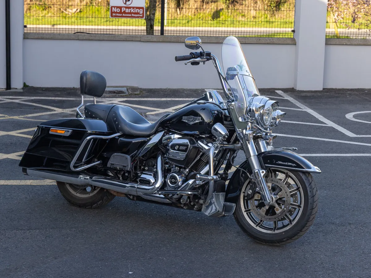 🔥Harley-Davidson RoadKing🔥 - Image 3