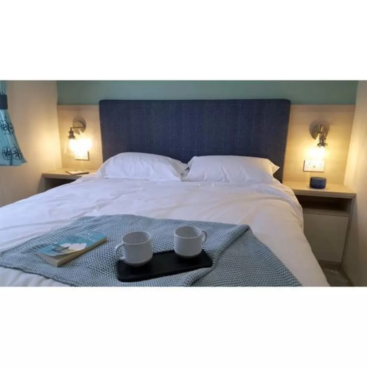 Wayland 1 - Light Armed Sconce Set of 2 - Image 1