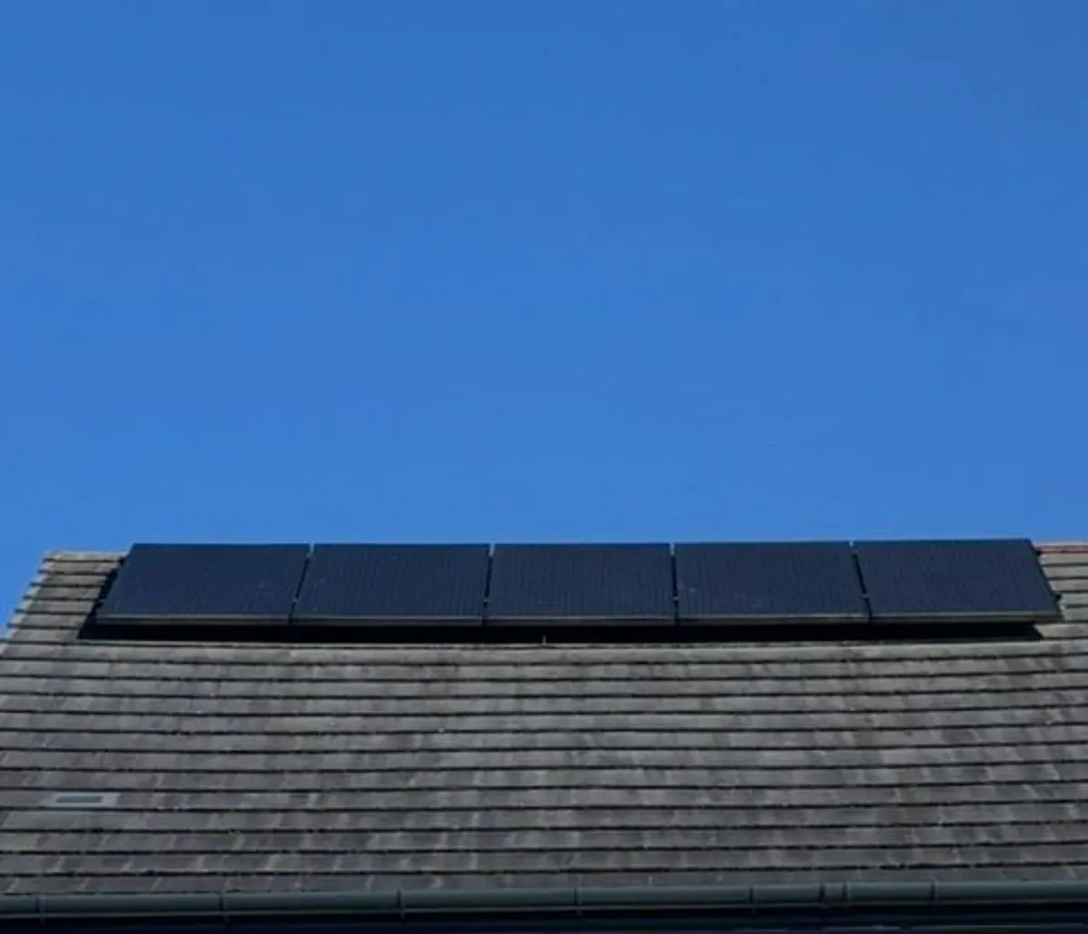 Solar Panel System - Image 1