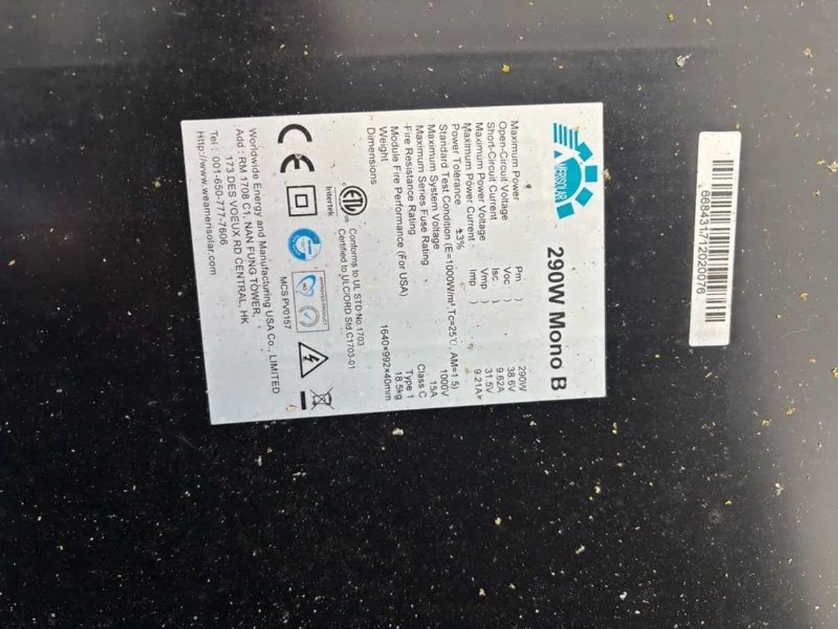 Solar Panel System - Image 3