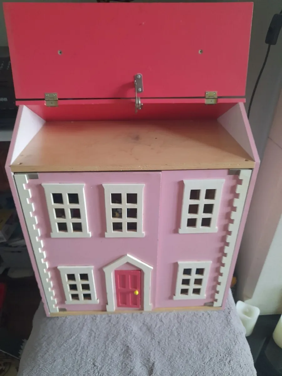 Kids Doll house - Image 3