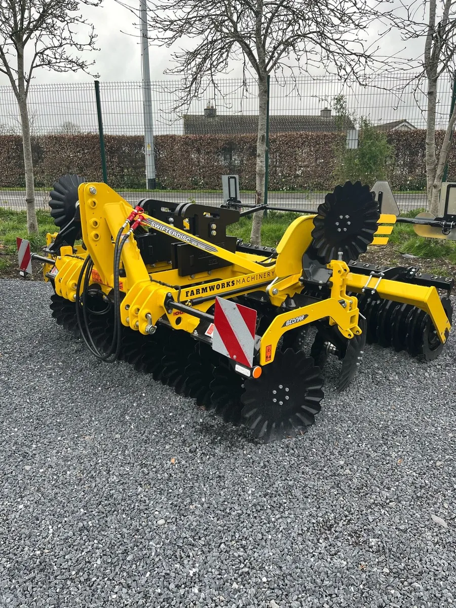 Bednar SwifterDisc - Image 1