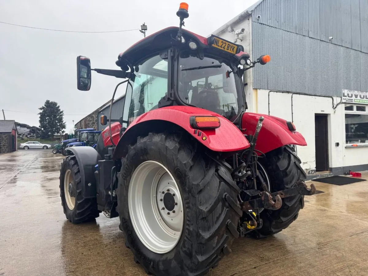 2022 Case Maxxum 145 - Image 2