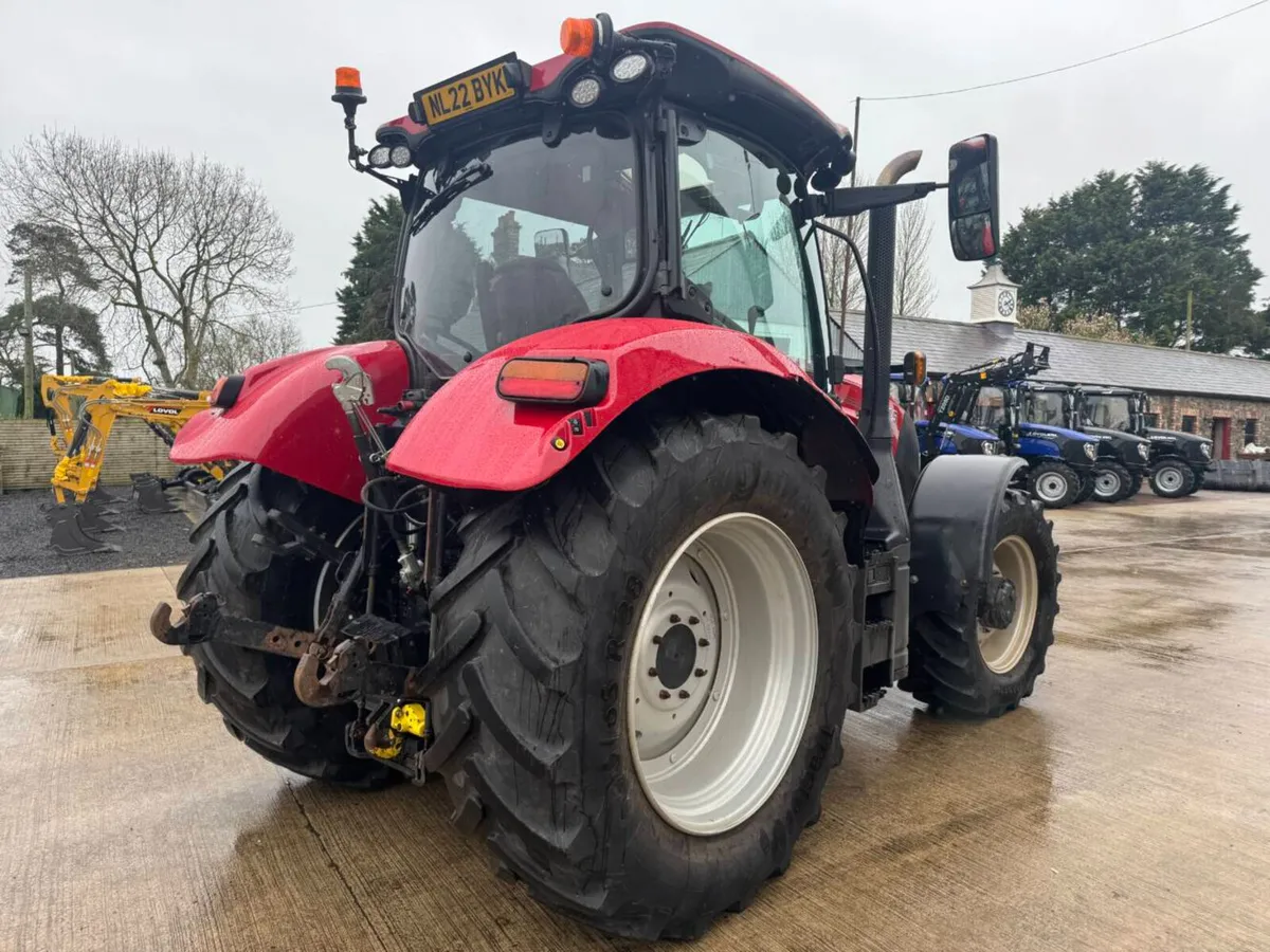 2022 Case Maxxum 145 - Image 4