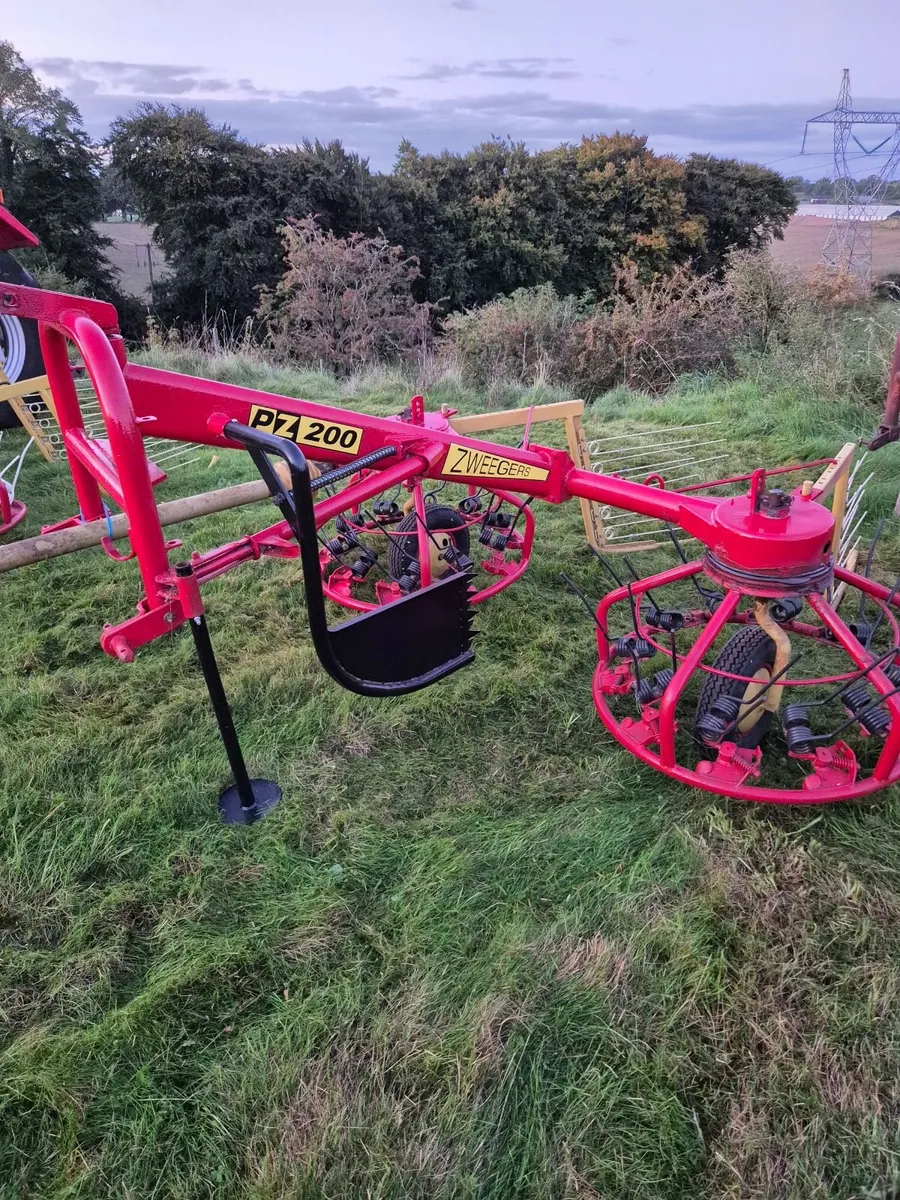 PZ 200 Haybob - Image 3