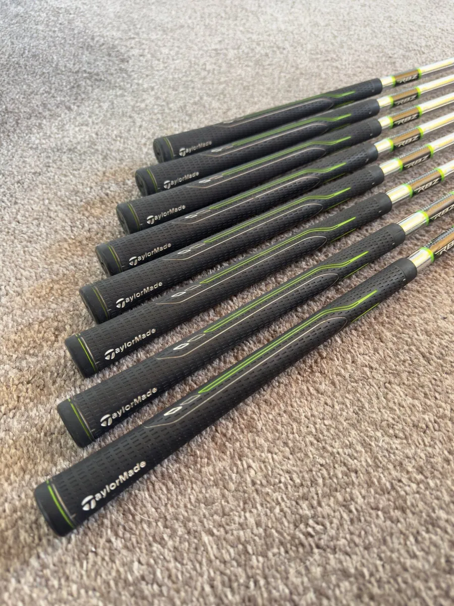 TaylorMade - RBZ - Irons (4-AW) - Regular Shaft - Image 3