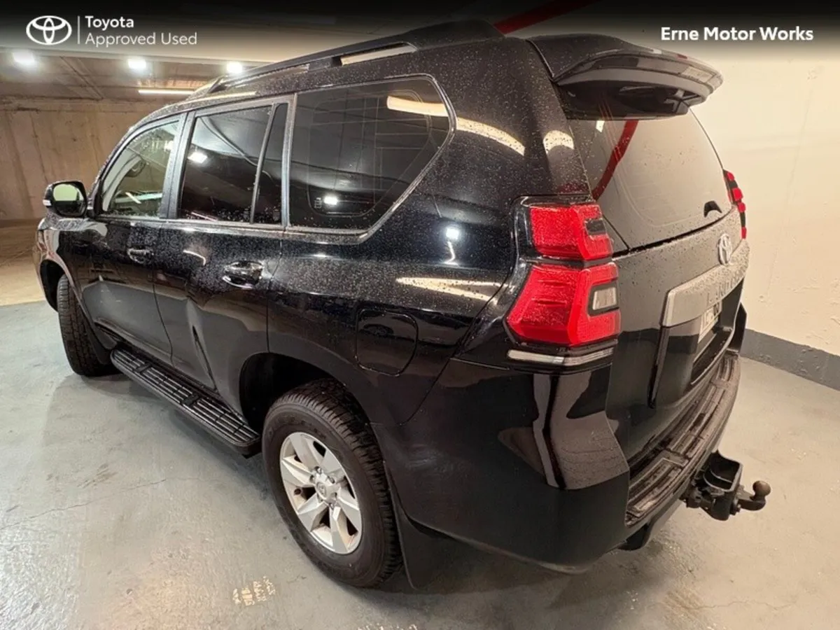 Toyota Land Cruiser LC LWB BUSINESS AUTO 52950 inc - Image 3