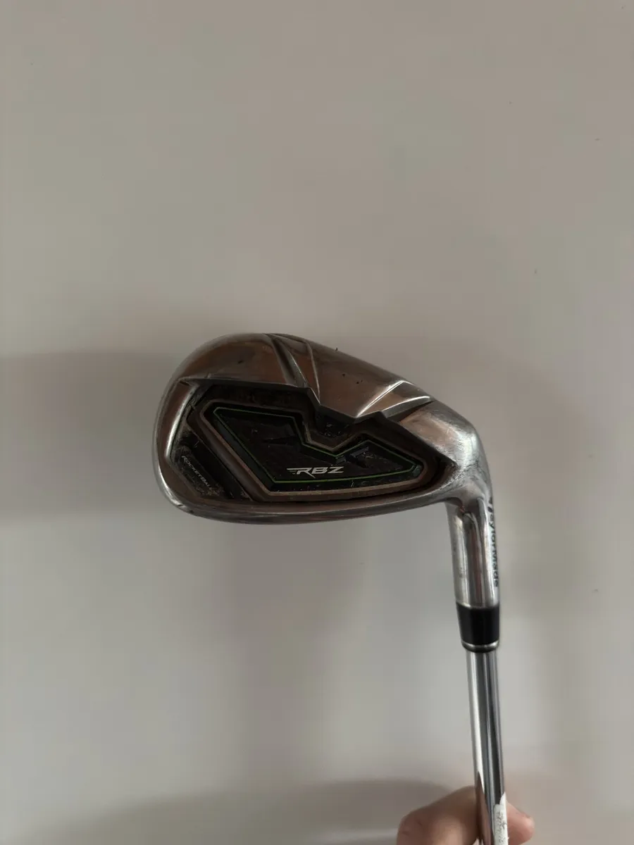 TaylorMade - RBZ - Irons (4-AW) - Regular Shaft - Image 4