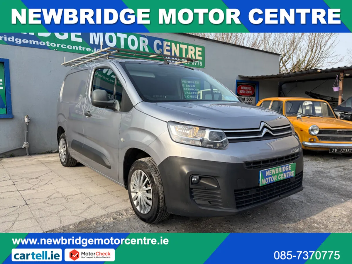 Citroen Berlingo 650 EN-PRISE BLUE ENTERPRISE M BL - Image 1