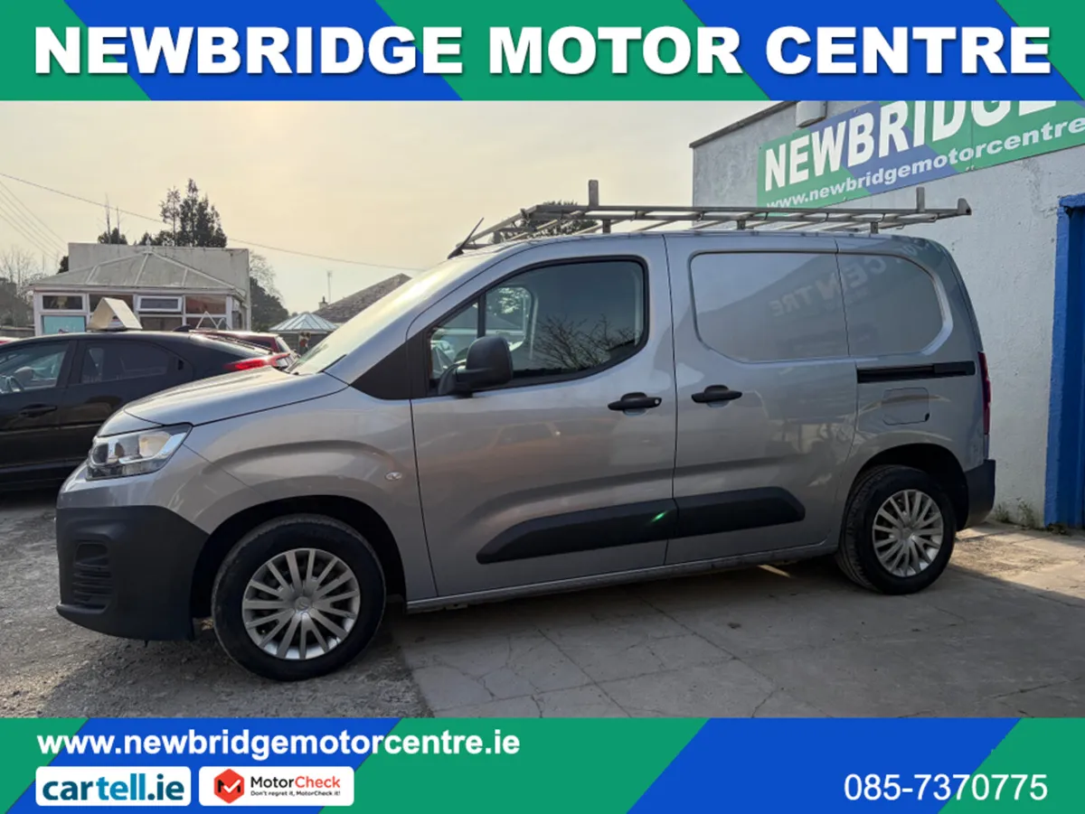 Citroen Berlingo 650 EN-PRISE BLUE ENTERPRISE M BL - Image 3