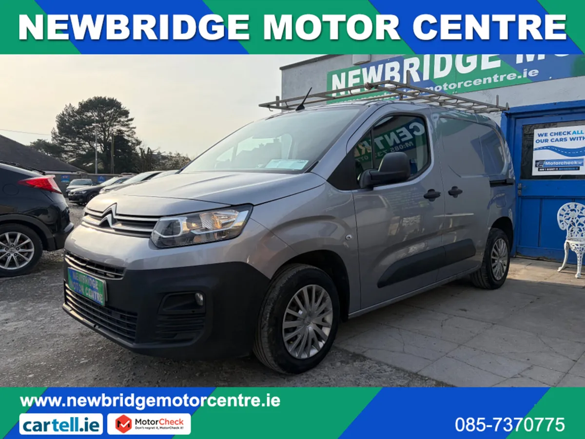 Citroen Berlingo 650 EN-PRISE BLUE ENTERPRISE M BL - Image 4
