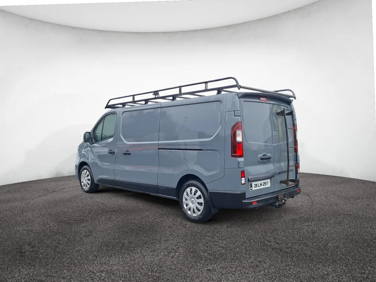 Renault Trafic LL ENERGY DCI  BUSINESS BUSINESS+ - Image 4