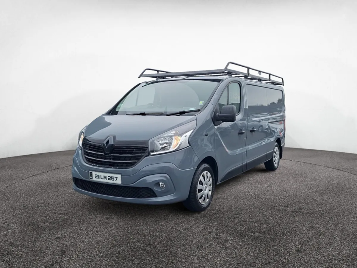 Renault Trafic LL ENERGY DCI  BUSINESS BUSINESS+ - Image 1