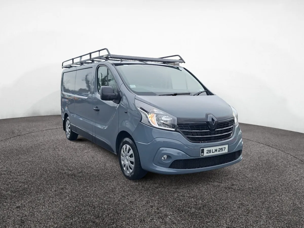 Renault Trafic LL ENERGY DCI  BUSINESS BUSINESS+ - Image 2