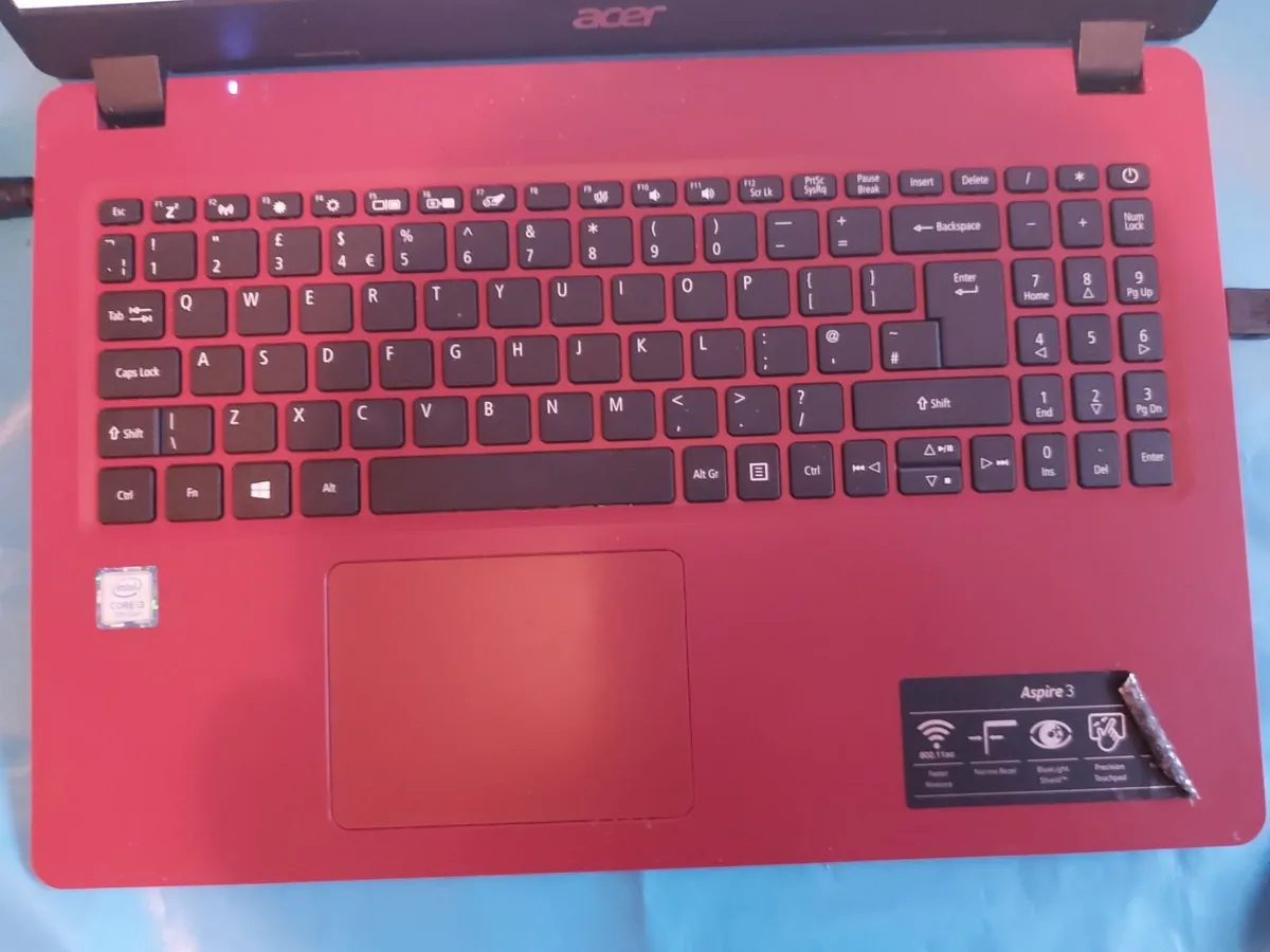 Acer Aspire 3, 12GBG Ram, 1 Terrabyte HDD, Win 10 - Image 2