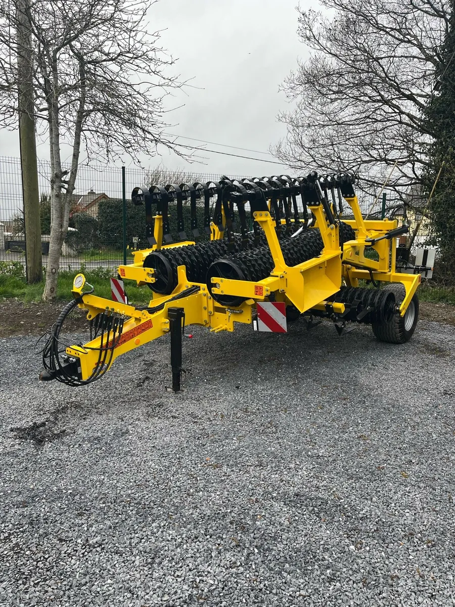 Bednar Galaxy 8300 - Image 2