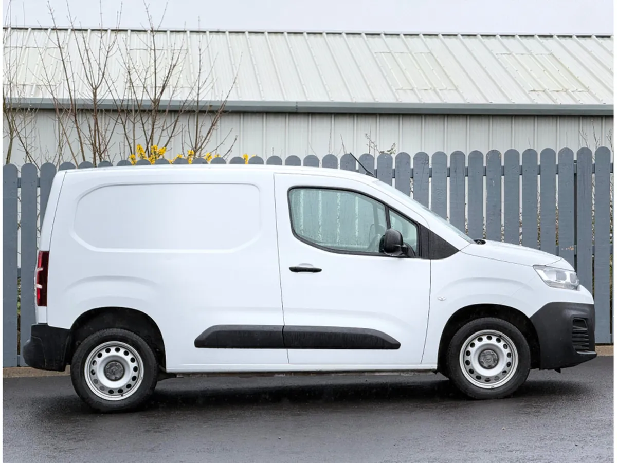 Citroen Berlingo 100bhp 1000kg ENTERPRISE EDITION - Image 3