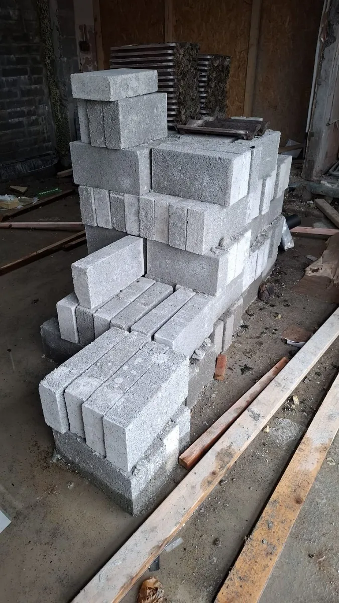 Blocks - 4 inch