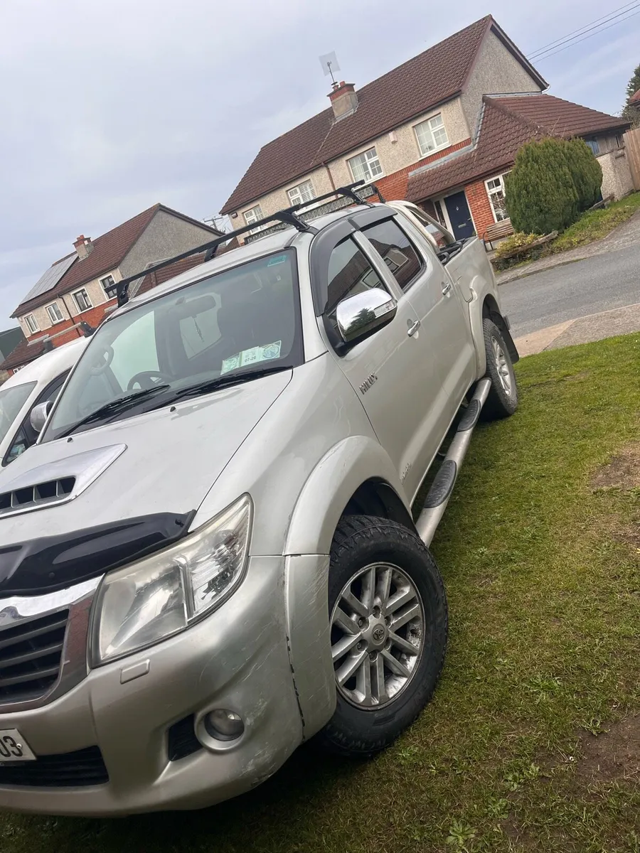 Toyota Hilux - Image 3