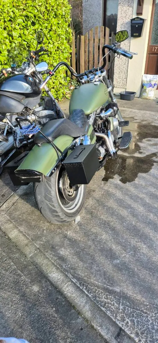 Harley Davidson FXDB 2007 - Image 3