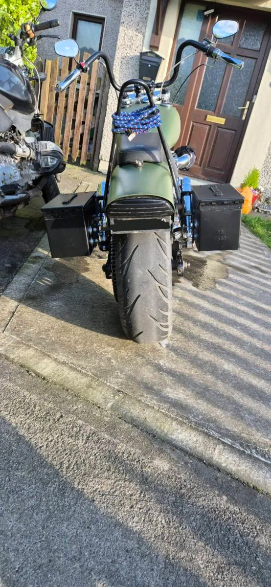 Harley Davidson FXDB 2007 - Image 4