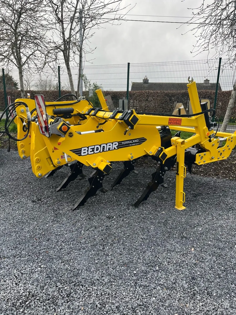 Bednar Terraland 3000 - Image 2