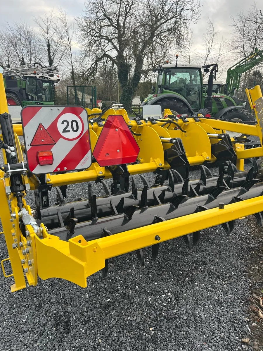 Bednar Terraland 3000 - Image 4