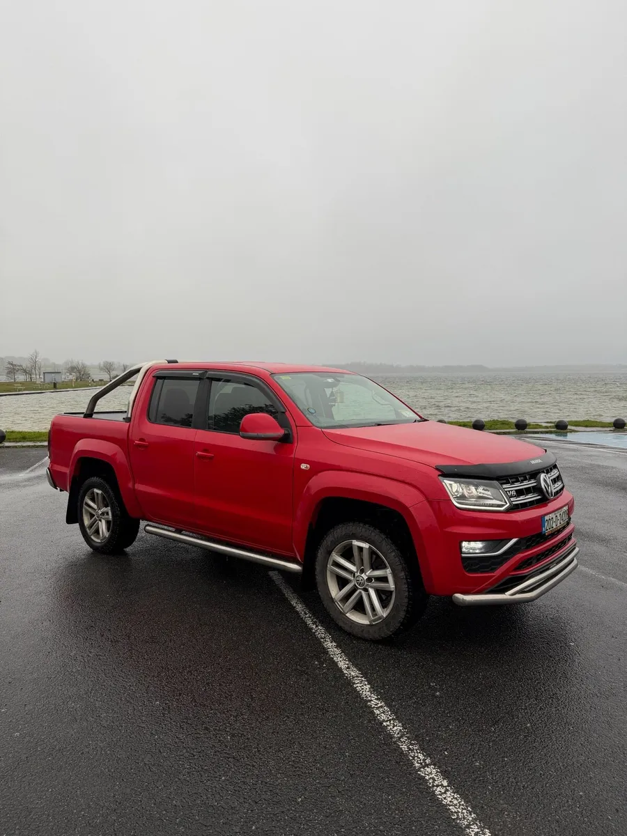 🔴2020 Amarok - Image 1